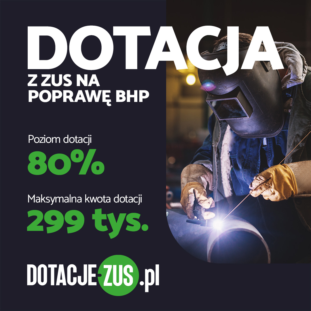Dotacja ZUS Wrocław