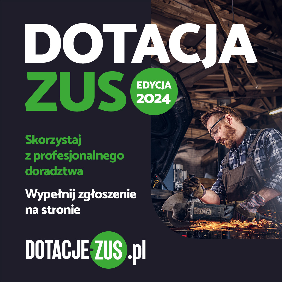 Dotacja ZUS Kraków